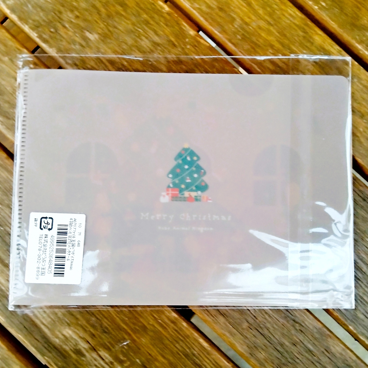 3806 パニグレ✕ヴィレヴァン A−4クリアファイル 集合 3806